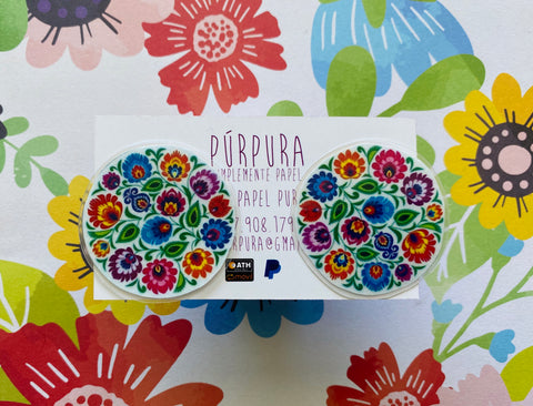 MINI COLOR BLANCA